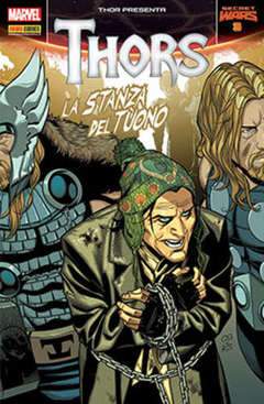 THOR 204-Panini Comics- nuvolosofumetti.