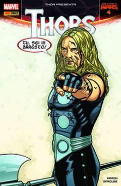 THOR 205-Panini Comics- nuvolosofumetti.