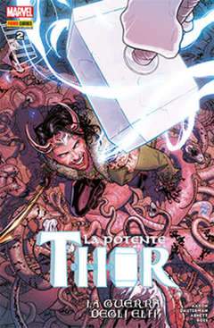THOR 207-Panini Comics- nuvolosofumetti.