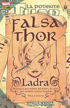 THOR 209-Panini Comics- nuvolosofumetti.