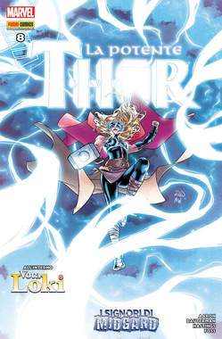 THOR 213-Panini Comics- nuvolosofumetti.