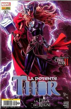THOR 218-Panini Comics- nuvolosofumetti.