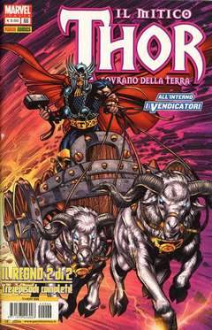 THOR 66-Panini Comics- nuvolosofumetti.