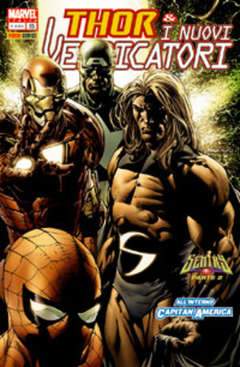 THOR 85-Panini Comics- nuvolosofumetti.