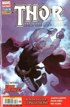 THOR 180-Panini Comics- nuvolosofumetti.