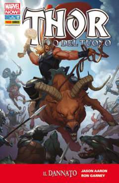 THOR 182-Panini Comics- nuvolosofumetti.