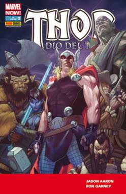 THOR 183-Panini Comics- nuvolosofumetti.