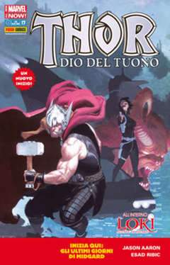 THOR 187-Panini Comics- nuvolosofumetti.