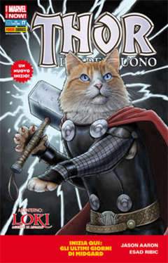 THOR-Panini Comics- nuvolosofumetti.