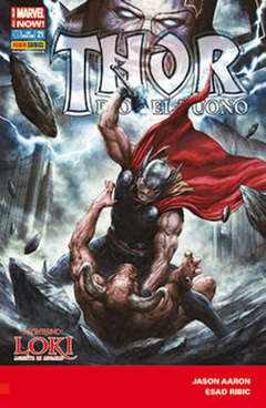 THOR 191-Panini Comics- nuvolosofumetti.