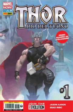 THOR 171-Panini Comics- nuvolosofumetti.
