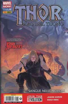 THOR 172-Panini Comics- nuvolosofumetti.