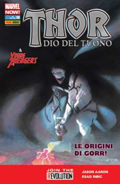 THOR 176-Panini Comics- nuvolosofumetti.