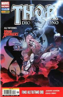 THOR 179-Panini Comics- nuvolosofumetti.