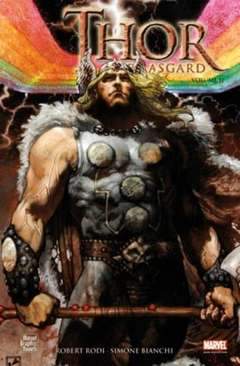 THOR PER ASGARD 2-PANINI COMICS- nuvolosofumetti.