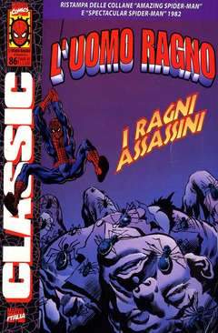 UOMO RAGNO CLASSIC 86-Panini Comics- nuvolosofumetti.