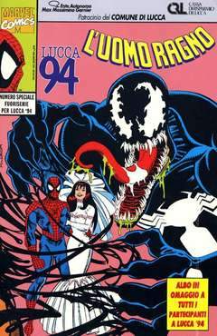 UOMO RAGNO-spider-man speciale-Panini Comics- nuvolosofumetti.