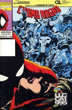 UOMO RAGNO-spider-man speciale-Panini Comics- nuvolosofumetti.