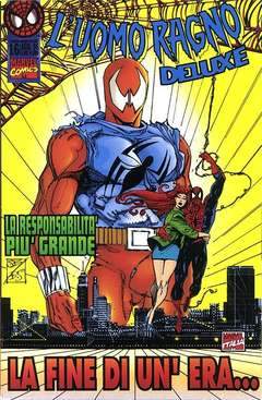 UOMO RAGNO DE-LUXE 16-Panini Comics- nuvolosofumetti.