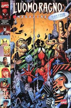 UOMO RAGNO MAGAZINE 37-Panini Comics- nuvolosofumetti.