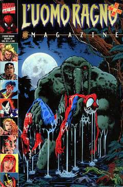 UOMO RAGNO MAGAZINE 39-Panini Comics- nuvolosofumetti.