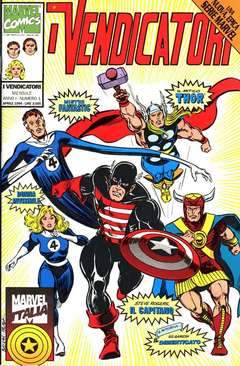 VENDICATORI 1-Panini Comics- nuvolosofumetti.