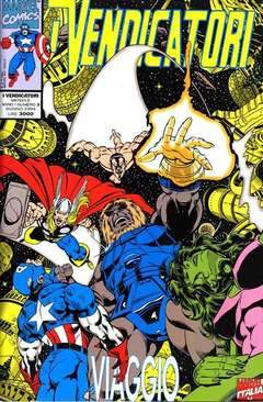 VENDICATORI 3-Panini Comics- nuvolosofumetti.