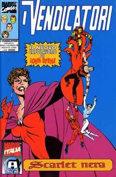 VENDICATORI 5-Panini Comics- nuvolosofumetti.