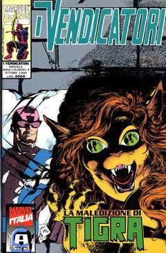 VENDICATORI 7-Panini Comics- nuvolosofumetti.