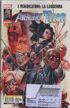 I VENDICATORI LA LEGGENDA 13-Panini Comics- nuvolosofumetti.