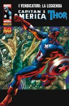I VENDICATORI LA LEGGENDA 7-Panini Comics- nuvolosofumetti.