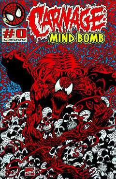 VENOM/CARNAGE-Panini Comics- nuvolosofumetti.