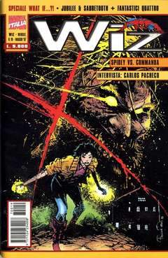 WIZ 19-Panini Comics- nuvolosofumetti.