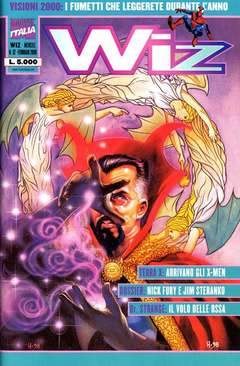 WIZ 52-Panini Comics- nuvolosofumetti.