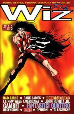 WIZ 3-Panini Comics- nuvolosofumetti.