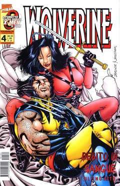 WOLVERINE 134-Panini Comics- nuvolosofumetti.