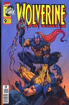 WOLVERINE 139-Panini Comics- nuvolosofumetti.