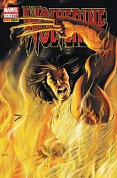 WOLVERINE 176-Panini Comics- nuvolosofumetti.
