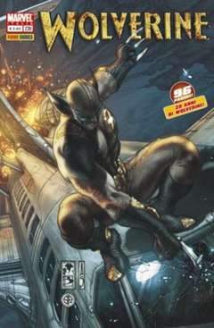 WOLVERINE 239-Panini Comics- nuvolosofumetti.