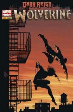 WOLVERINE 240-Panini Comics- nuvolosofumetti.