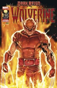 WOLVERINE 248-Panini Comics- nuvolosofumetti.