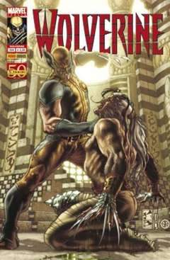 WOLVERINE 254-Panini Comics- nuvolosofumetti.