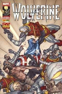 WOLVERINE 255-Panini Comics- nuvolosofumetti.