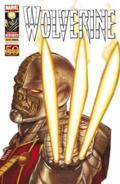WOLVERINE 256-Panini Comics- nuvolosofumetti.