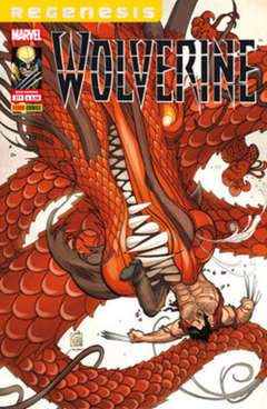 WOLVERINE 271-Panini Comics- nuvolosofumetti.