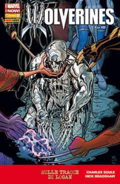 Wolverine 313-Panini Comics- nuvolosofumetti.