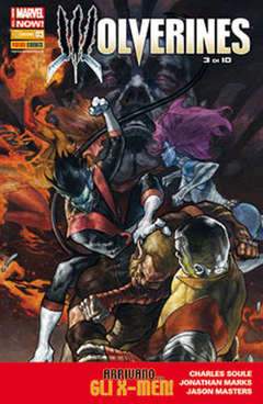 Wolverine 315-Panini Comics- nuvolosofumetti.