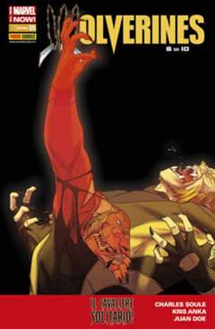 Wolverine 317-Panini Comics- nuvolosofumetti.