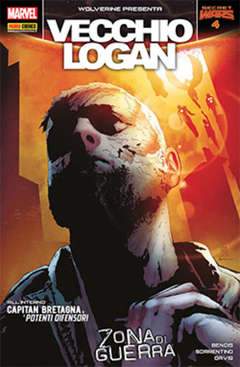WOLVERINE 326-Panini Comics- nuvolosofumetti.