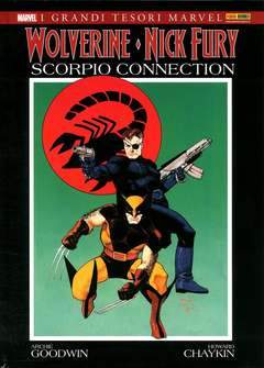 WOLVERINE volume-Panini Comics- nuvolosofumetti.
